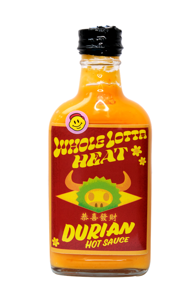 Fermented Durian Hot Sauce